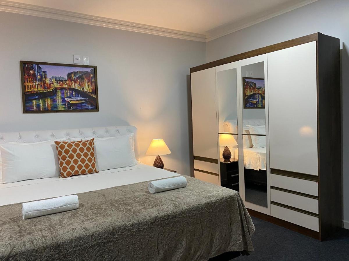 Quarto Luxo Silver Anápolis Exteriör bild