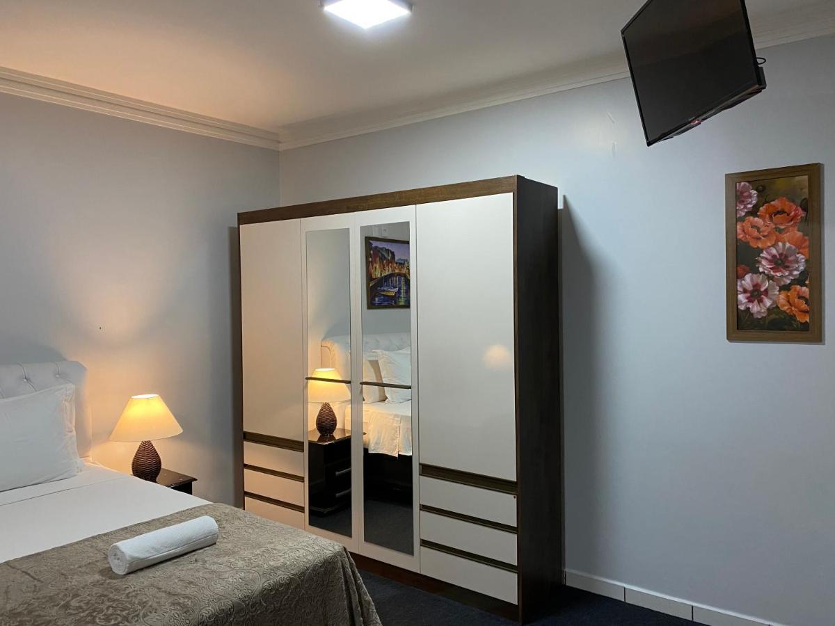 Quarto Luxo Silver Anápolis Exteriör bild